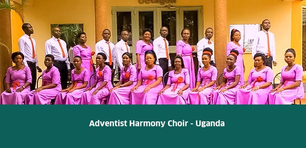Image of Adventist Harmony Choir Uganda