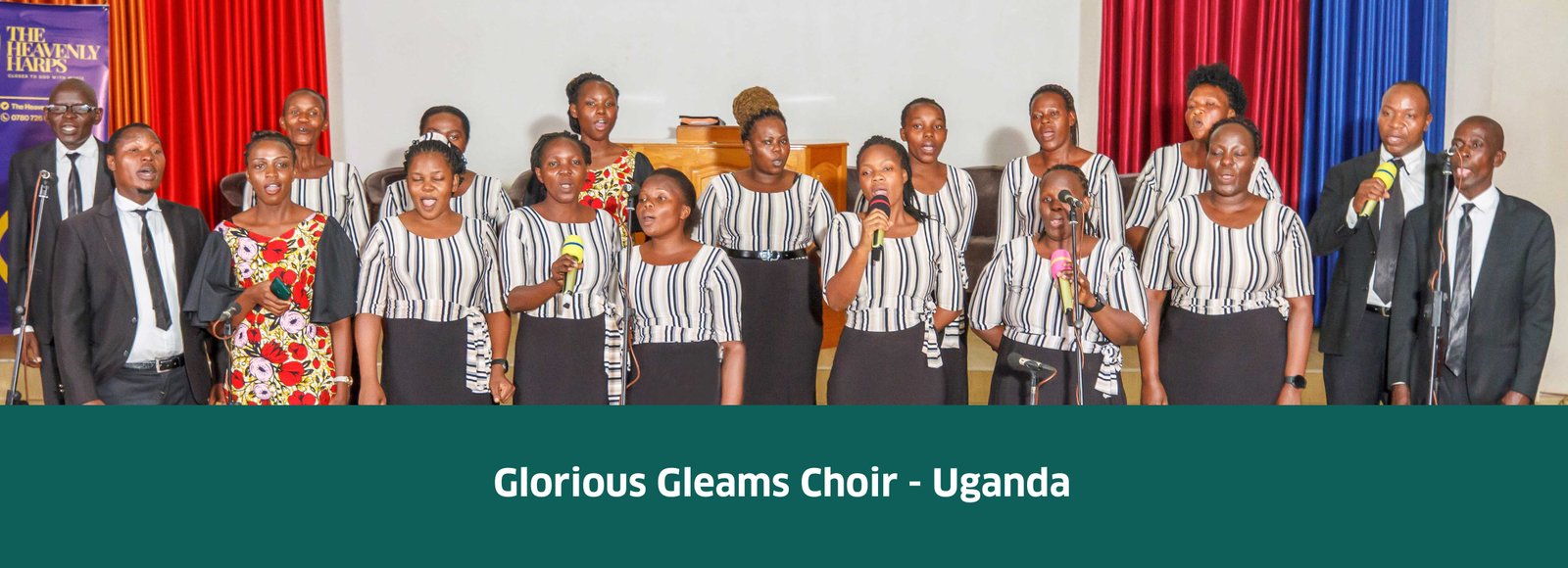 Image of Glorious Gleams Choir Uganda