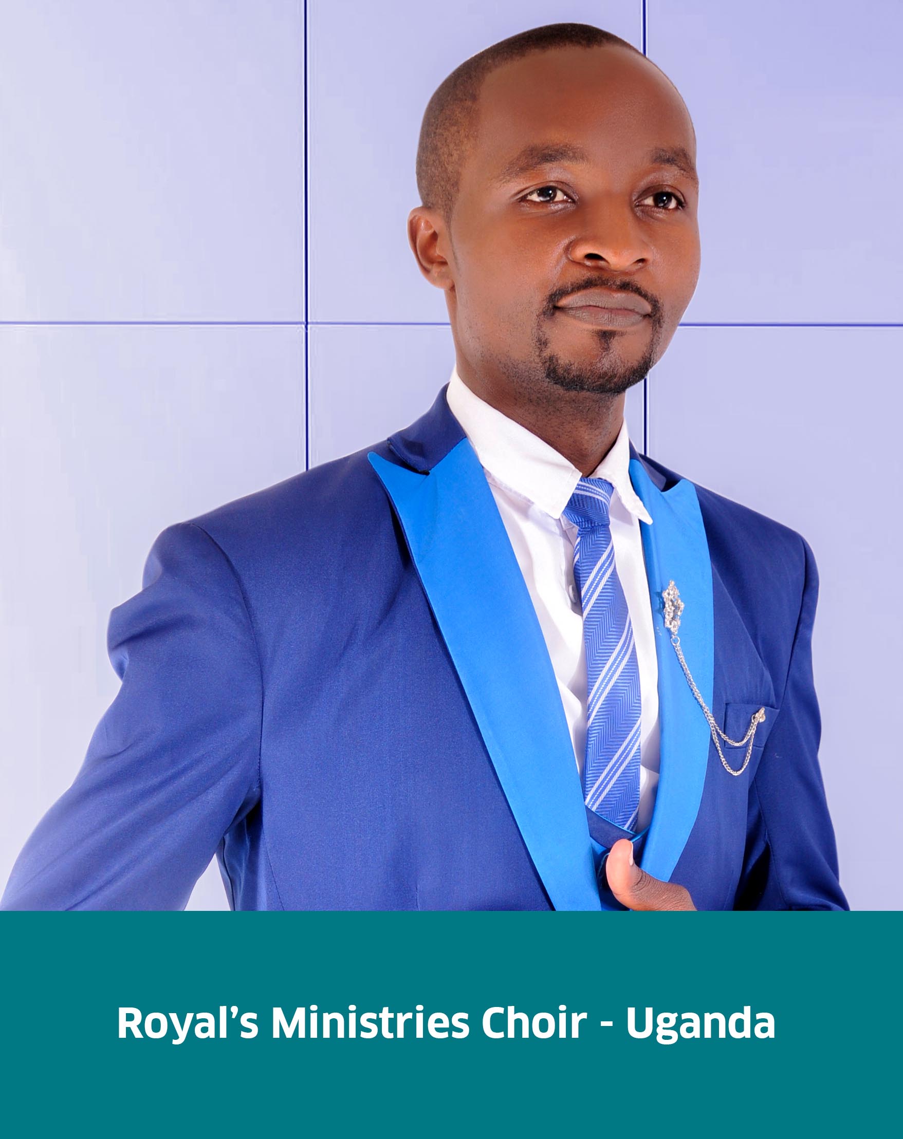 Image of Royals Ministries Choir Uganda