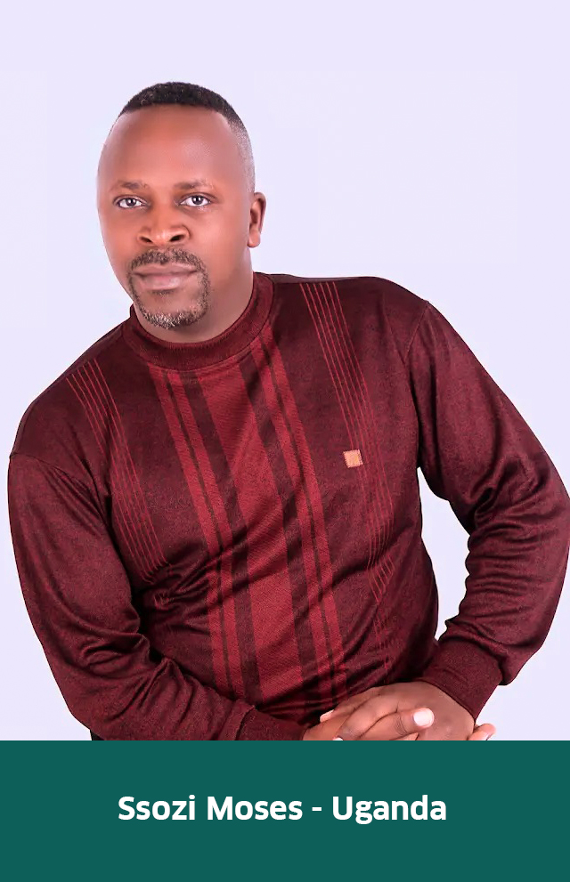 Image of Ssozi Moses Uganda